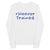 Pratt Community College Hoover Trained Youth long sleeve tee