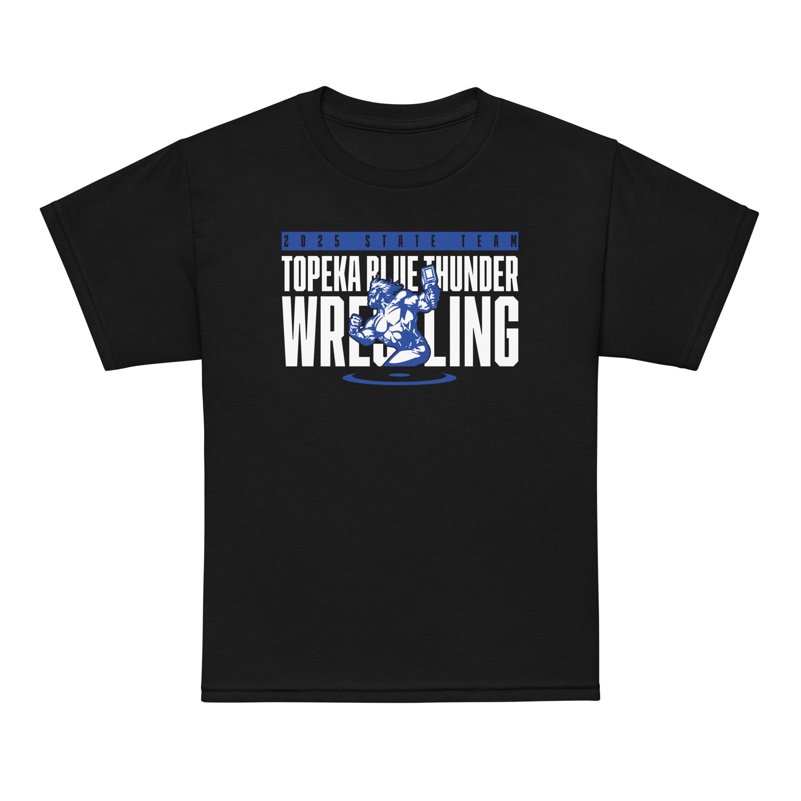 2025 TBT State Youth t-shirt