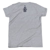 Love Big Like Nate Youth Staple Tee