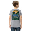 University of Arkansas at Little Rock - Wrestling Youth Staple Tee