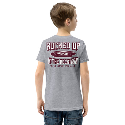 University of Arkansas at Little Rock - Wrestling Youth Staple Tee