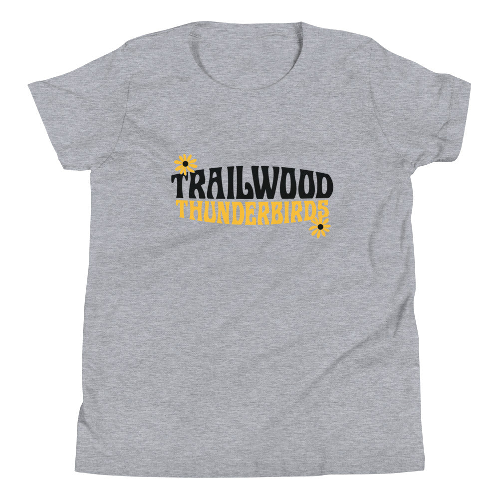 Trailwood Daisy Youth Staple Tee