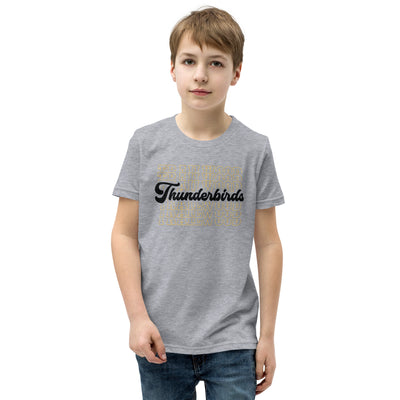 Trailwood Thunderbirds Youth Staple Tee