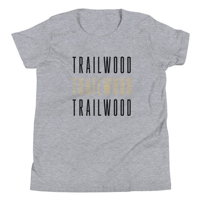 Trailwood Youth Staple Tee