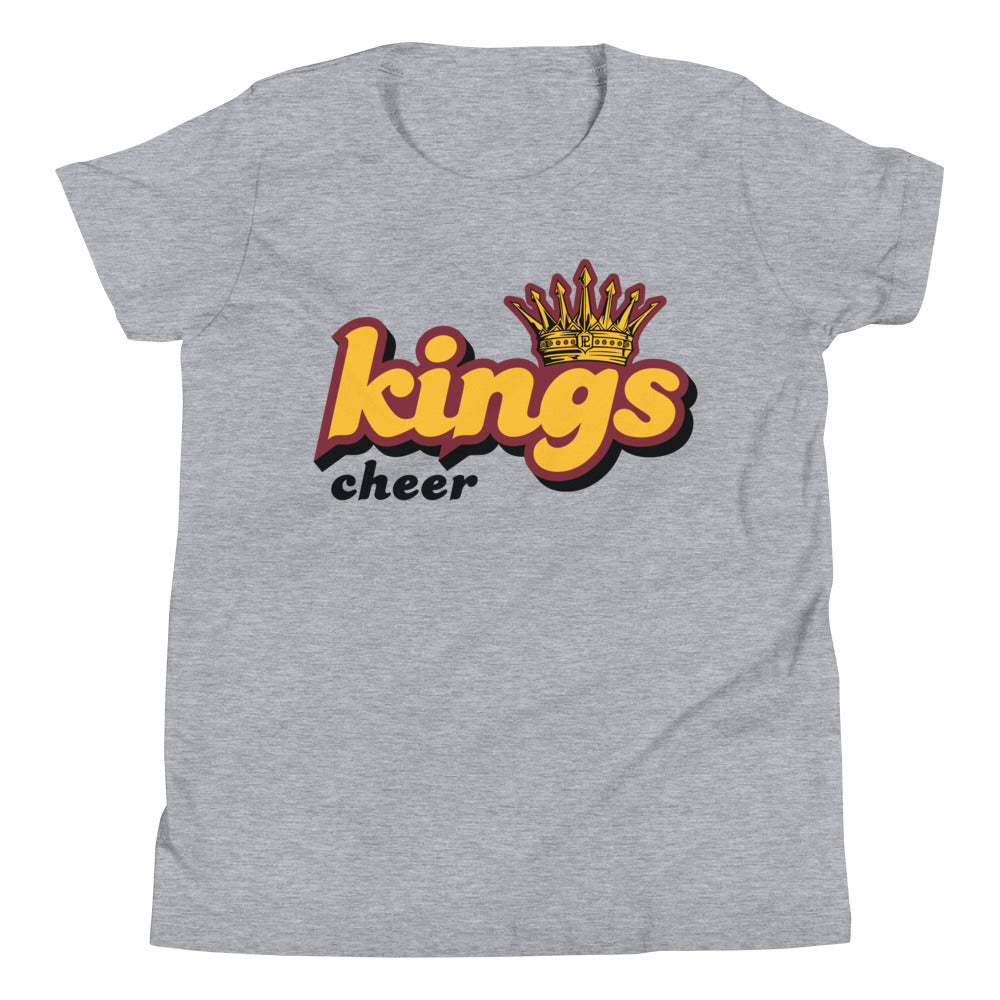 PLYAA 2022 Youth Short Sleeve T-Shirt