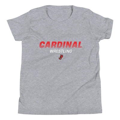 William Jewell Wrestling Youth Staple Tee