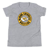 McMinn Cherokees Wrestling Youth Staple Tee