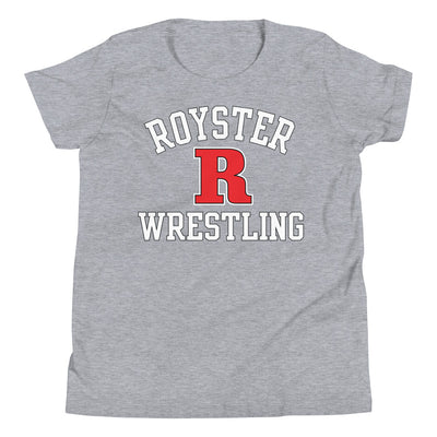 Royster Rockets Wrestling Youth Staple Tee