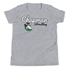 Chapman Wrestling Youth Staple Tee