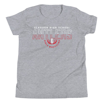 Elkhorn HS Youth Short Sleeve T-Shirt