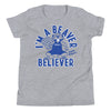 Pratt Community College Believer Youth Staple Tee