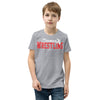 Topeka Seaman Wrestling Youth Staple Tee