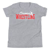 Topeka Seaman Wrestling Youth Staple Tee