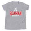 Topeka Seaman Wrestling Youth Staple Tee