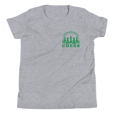 The Village School Chess Youth Short Sleeve T-Shirt