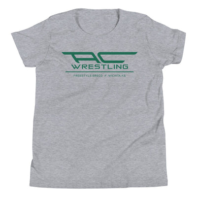 Air Capital Wrestling Youth Staple Tee
