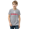 Wrangell Wrestling Youth Staple Tee