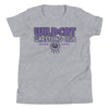 Wildcat Wrestling Club (Louisburg - With Back Design - Youth Staple Tee