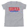 Eureka Wrestling  Youth Staple Tee