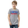 Eureka Wrestling  Youth Staple Tee