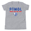 MWC Wrestling Academy  Youth Staple Tee