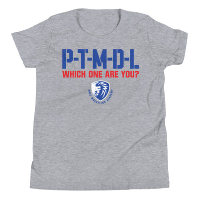 MWC Wrestling Academy  Youth Staple Tee