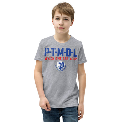 MWC Wrestling Academy  Youth Staple Tee