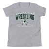 De Soto Kids Wrestling Youth Staple Tee