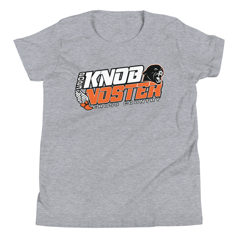Knob Noster Cross Country Youth Staple Tee