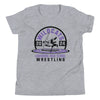 Wildcat Wrestling All-Time State Medalists 2024 Youth Short Sleeve T-Shirt