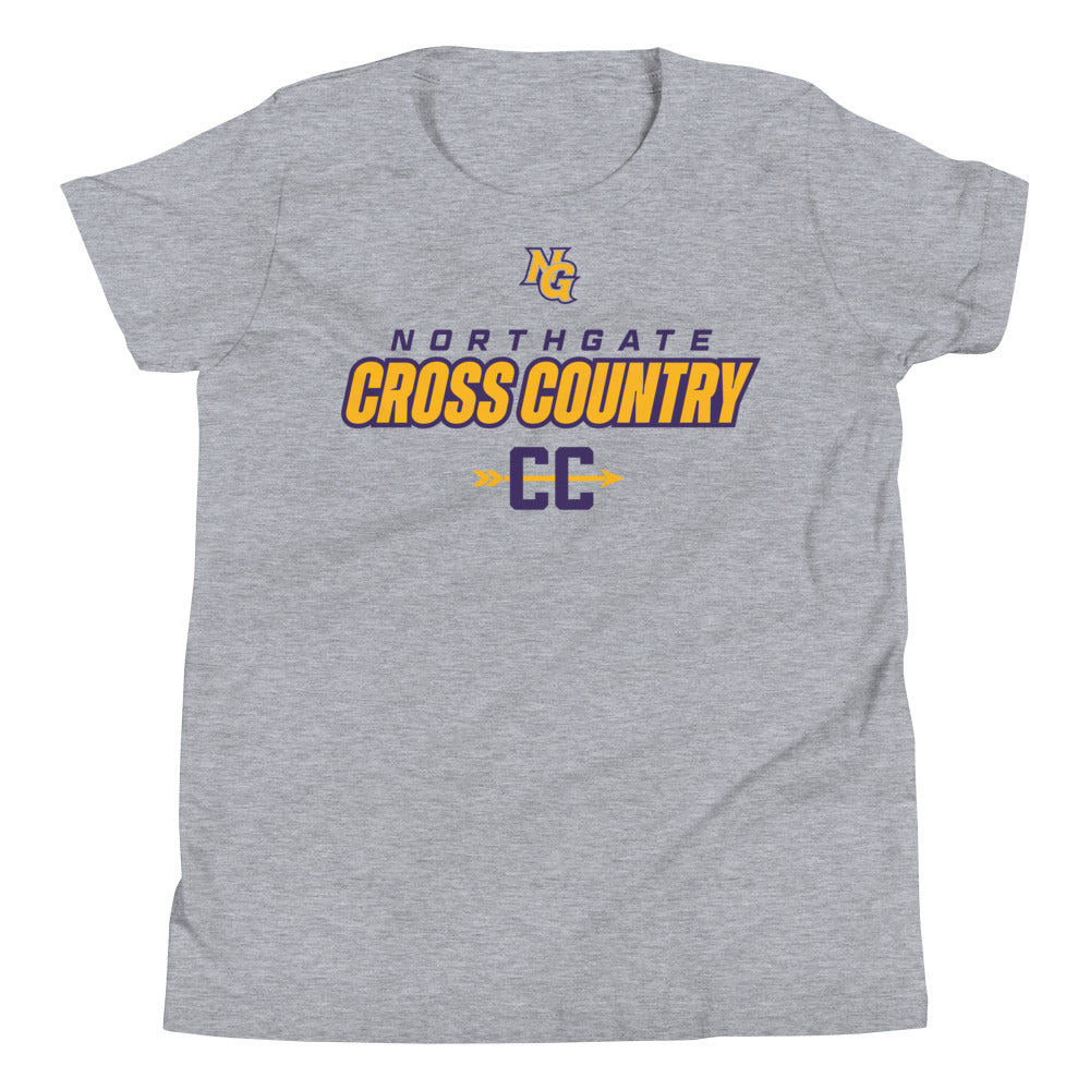 Northgate Middle School XC Youth Staple Tee
