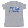 Lone Jack Wrestling Youth Staple Tee