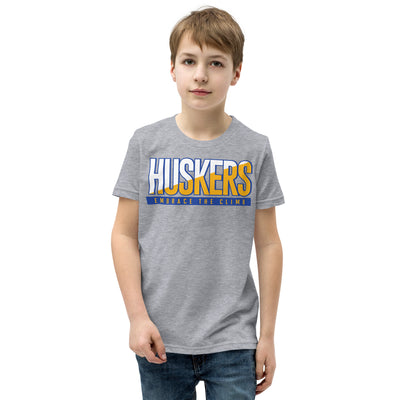 Higginsville Youth Wrestling Youth Staple Tee