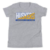 Higginsville Youth Wrestling Youth Staple Tee