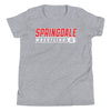 Springdale Wrestling Youth Staple Tee