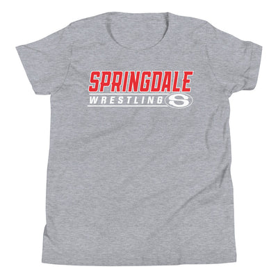 Springdale Wrestling Youth Staple Tee