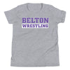 Belton Wrestling Youth Staple Tee