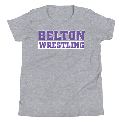 Belton Wrestling Youth Staple Tee