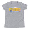 Chaparral High School Wrestling Youth Staple Tee