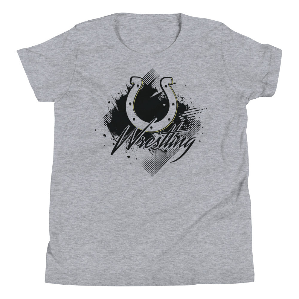 Lathrop High School Youth Staple Tee