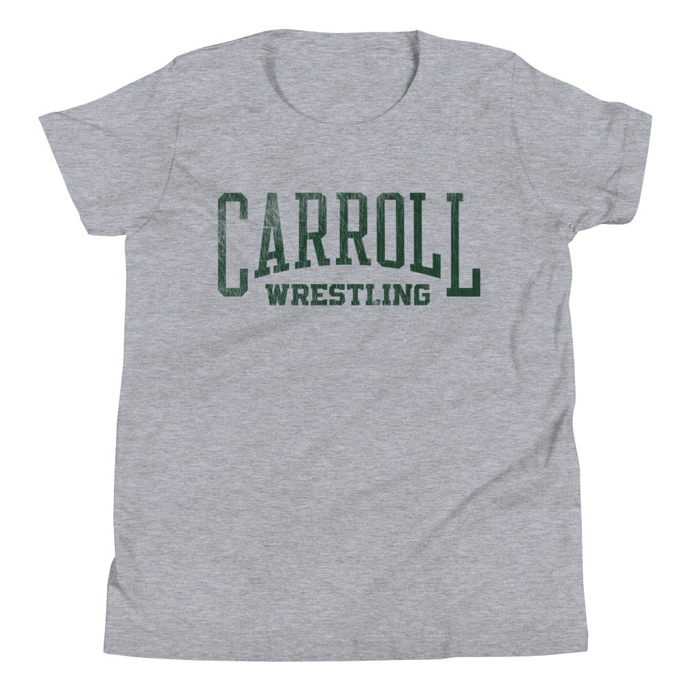 Carroll Wrestling Youth Short Sleeve T-Shirt