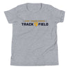 Saint Thomas Aquinas Track & Field Youth Short Sleeve T-Shirt