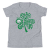 Pratt Community College St. Patrick's Day Youth Staple Tee