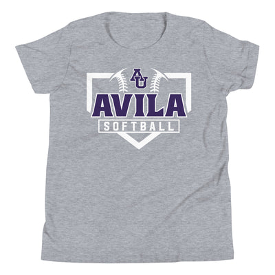 Avila Softball Youth Staple Tee