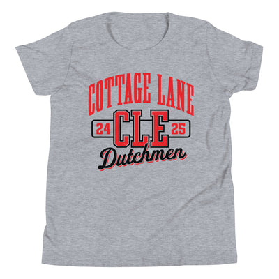 Cottage Lane Elementary Youth Short Sleeve T-Shirt