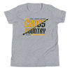 2024 Team STA XC Youth Staple Tee