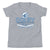 Colby Community College Softball Youth Staple Tee