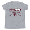 2024 Jr Lions Football Youth Short Sleeve T-Shirt