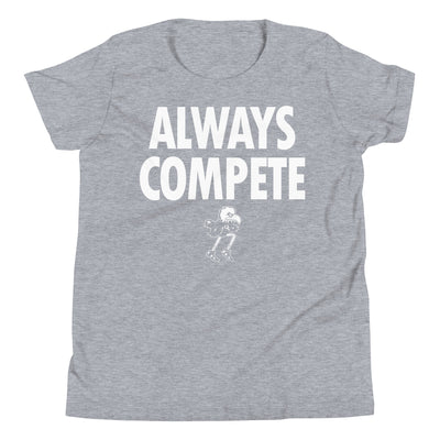 Olathe North XC Always Compete Youth Staple Tee