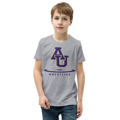 Avila Wrestling Youth Staple Tee